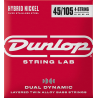 JUEGO BAJO ELÉCTRICO NICKEL DUAL DINAMIC HYBRID 45-105