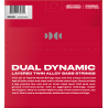 JUEGO BAJO ELÉCTRICO NICKEL DUAL DINAMIC HYBRID 45-105