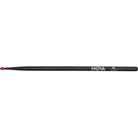 BAQUETAS 5A VF NOVA NYLON NEGRA