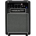 AMPLIFICADOR GUITARRA COMBO HIWATT LONDON CON BLUETOOTH 1x6,5"" - 12W (NEGRO)
