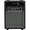 AMPLIFICADOR GUITARRA COMBO HIWATT LONDON CON BLUETOOTH 1x6,5"" - 12W (NEGRO)