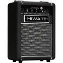 AMPLIFICADOR GUITARRA COMBO HIWATT LONDON CON BLUETOOTH 1x6,5"" - 12W (NEGRO)