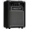 AMPLIFICADOR GUITARRA COMBO HIWATT LONDON CON BLUETOOTH 1x6,5"" - 12W (NEGRO)