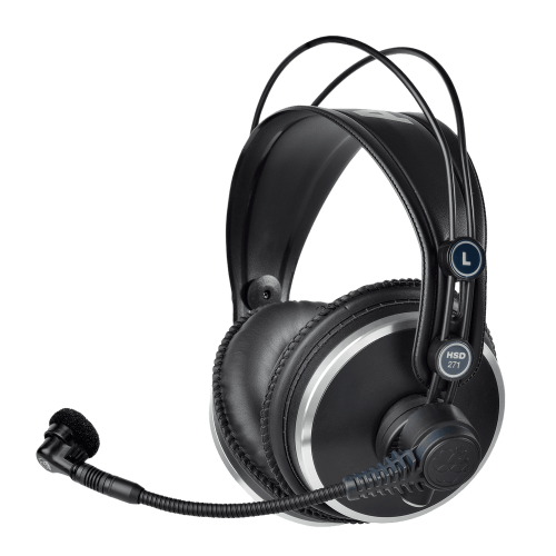 Auriculares Cerrados con Micrófono HSD271 (sin cables)