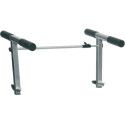 Extensión para acoplar teclados. Ideal para aumentar la altura de los teclados respecto a un soport