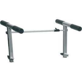Extensión para acoplar teclados. Ideal para aumentar la altura de los teclados respecto a un soport