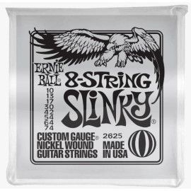 JUEGO ELÉCTRICA  SLINKY CUSTOM GAUGE 8St. 10-74