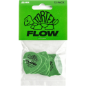 PACK 12 PÚAS TORTEX FLOW -  0,88 MM