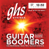 JUEGO ELÉCTRICA BOOMERS® NICKEL HEAVY 12-52