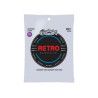 JUEGO ACÚSTICA RETRO MONEL CUSTOM LIGHT 11-52