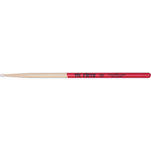 BAQUETAS VF AMERICAN CLASSIC® 5A Nylon w/ Vic Grip