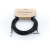 Cable de guitarra jack 6 m recto/acodado