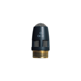 Cápsula CK31 Condensador para micrófono con patrón Polar Cardioide