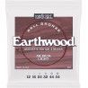 JUEGO ACÚSTICA EARTHWOOD BELL BRONZE MEDIUM LIGHT 12-54