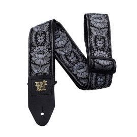 CORREA GUIT/ BAJO JACQUARD - SILVER ORLEANS