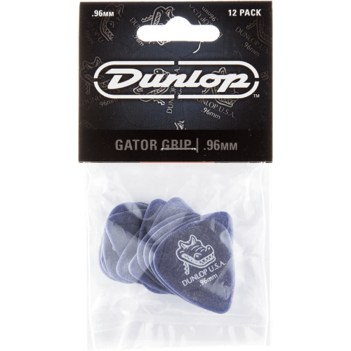 PACK 12 PÚAS GATOR GRIP - 0,96MM