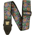 CORREA GUIT/ BAJO JACQUARD - EVENING BLOOM