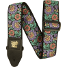 CORREA GUIT/ BAJO JACQUARD - EVENING BLOOM