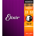 JUEGO ACÚSTICA NANOWEB 92/8 PHOSPHOR BZ. HD LIGHT 13-53