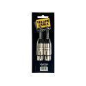 Adaptador de 1/4? Stereo Macho a 2 XLR hembra