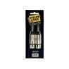 Adaptador de 1/4? Stereo Macho a 2 XLR hembra