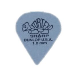 PACK 12 PÚAS TORTEX SHARP -  1,00MM
