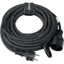 CABLE ALARGADOR-IP44-10M (enchufe CE 3x 1,5 mm²)