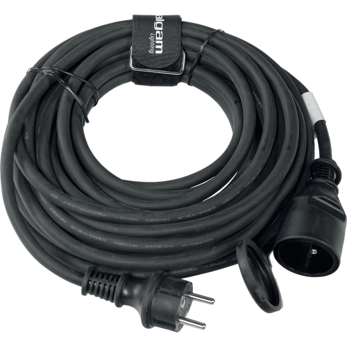 CABLE ALARGADOR-IP44-10M (enchufe CE 3x 1,5 mm²)