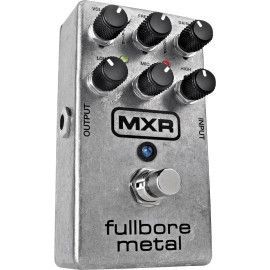 PEDAL MXR® FX FULLBORE METAL