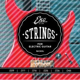 JUEGO ELÉCTRICA NICKEL LIGHT 9-46