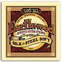 JUEGO ACÚSTICA EARTHWOOD 80/20 BRONZE ROCK & BLUES 10-52