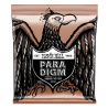 JUEGO ACÚSTICA PARADIGM PHOSPHOR BRONZE  10-50