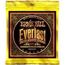 JUEGO ACÚSTICA  EVERLAST BRONCE MEDIUM 13-56