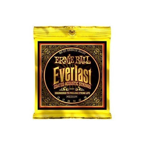 JUEGO ACÚSTICA  EVERLAST BRONCE MEDIUM 13-56