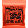 JUEGO ELÉCTRICA SLINKY TOP HEAVY BOTTOM 10-52 TRIPACK (3)