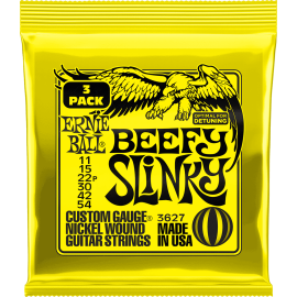 JUEGO ELÉCTRICA SLINKY BEEFY 11-54 TRIPACK (3)