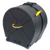 ESTUCHE HARDCASE BOMBO 20" (CON RUEDAS)