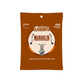 JUEGO MANDOLINA BRONZE 80/20 LIGHT 10-34