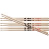 BAQUETAS VF AMERICAN CLASSIC® 7A (PACK 3 +1)