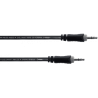 Cable de audio minijack estéreo de 3 m