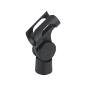 Pinza para micrófonos de 18 y 27mm de diámetro