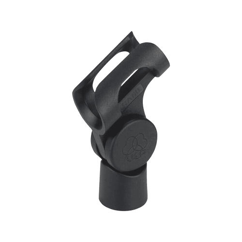 Pinza para micrófonos de 18 y 27mm de diámetro
