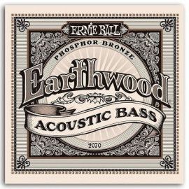 JUEGO BAJO ACÚSTICO EARTHWOOD 80/20 BRONZE 45-95