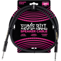 CABLE EB ALTAVOZ JACK-JACK SS 0,91 m - Negro