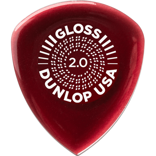 PÚAS FLOW®GLOSS 2 MM - PACK DE 3