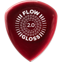 PÚAS FLOW®GLOSS 2 MM - PACK DE 3
