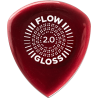 PÚAS FLOW®GLOSS 2 MM - PACK DE 3