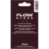 PÚAS FLOW®GLOSS 2 MM - PACK DE 3