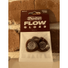 PÚAS FLOW®GLOSS 2 MM - PACK DE 3