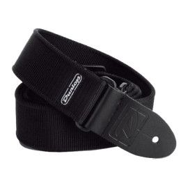CORREA GUIT/ BAJO CLASSIC - NEGRA